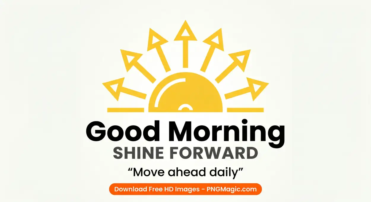Free Download Good Morning Quotes For Success In Life And Work - High Quality Good Morning Motivation For Success Image