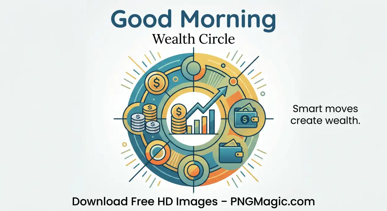 Free Download Good Morning Quotes For Wealth Building Strategies - High Quality Good Morning Investment Quotes Image