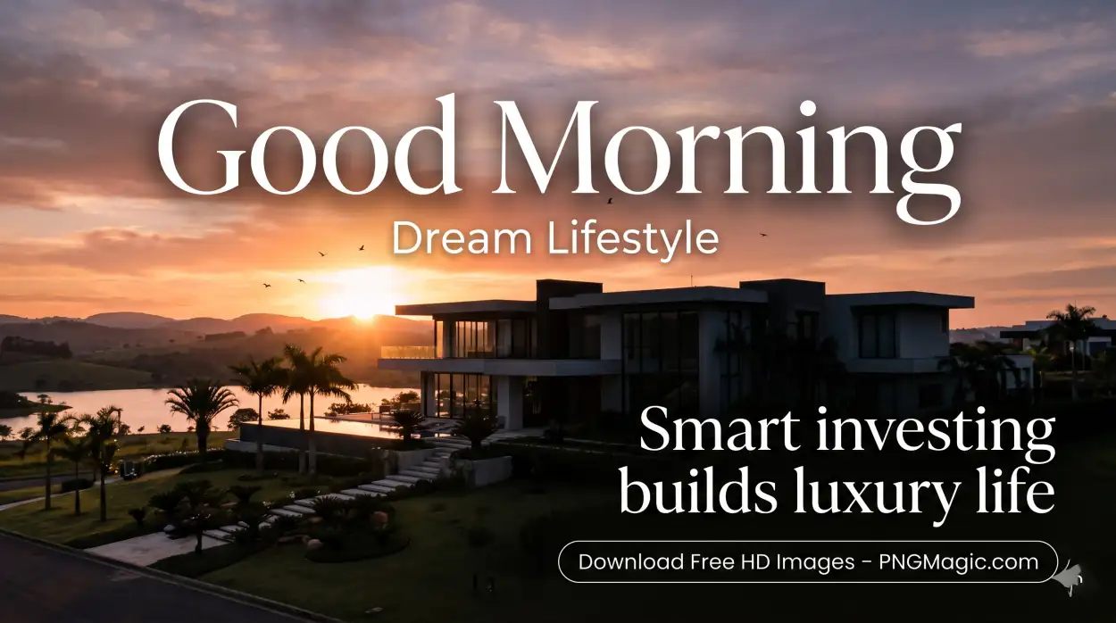 Free Download Good Morning Real Estate Investment Quotes - High Quality Good Morning Investment Quotes Image