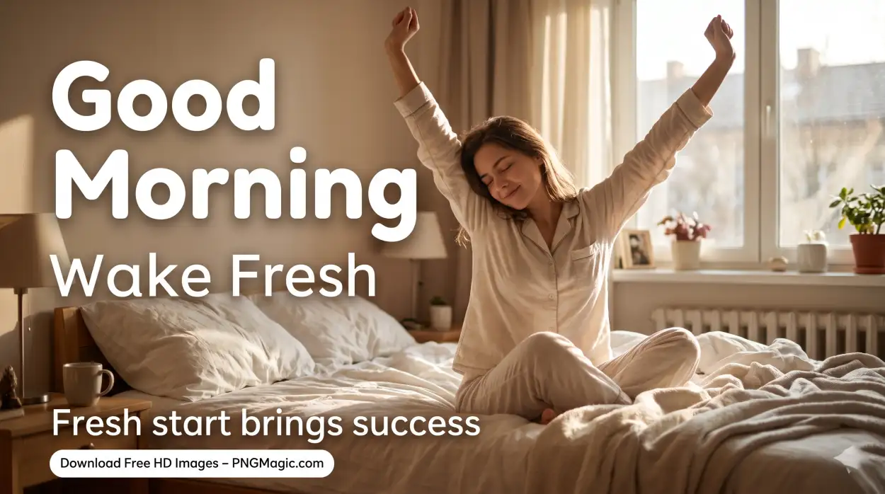 Free Download Good Morning Success Habits Quotes - High Quality Good Morning Motivation For Success Image