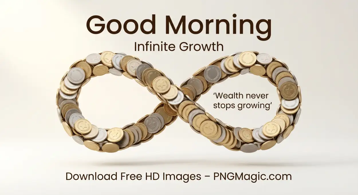 Free Download Good Morning Wealth Creation Quotes - High Quality Good Morning Investment Quotes Image