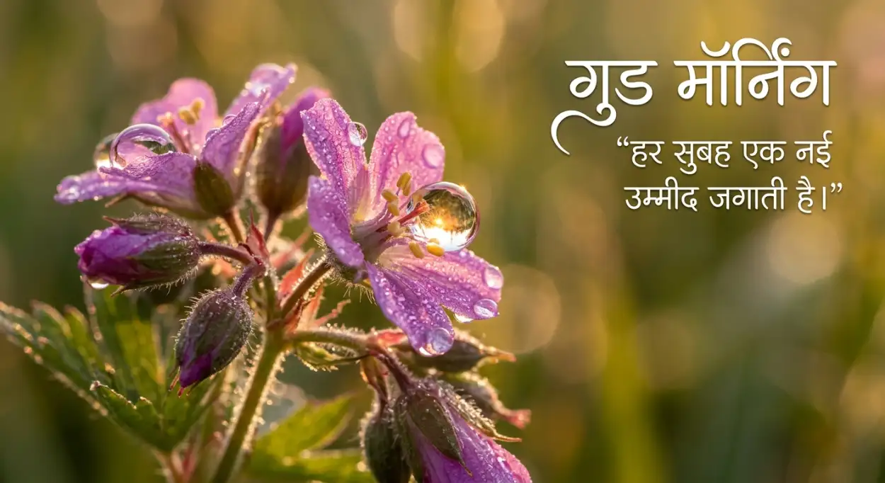 Free Download Good Morning With Flowers Images - High Quality Good Morning With Flowers Image