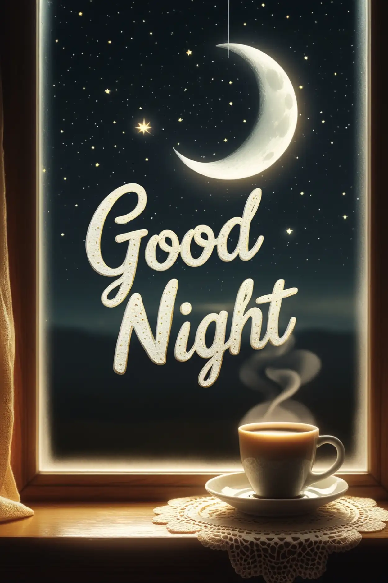 Good Night AI Generated Image Download - Royalty Free Good Night Image | Pngmagic Free Download Good Night AI Generated Image Download - High Quality Good Night Background