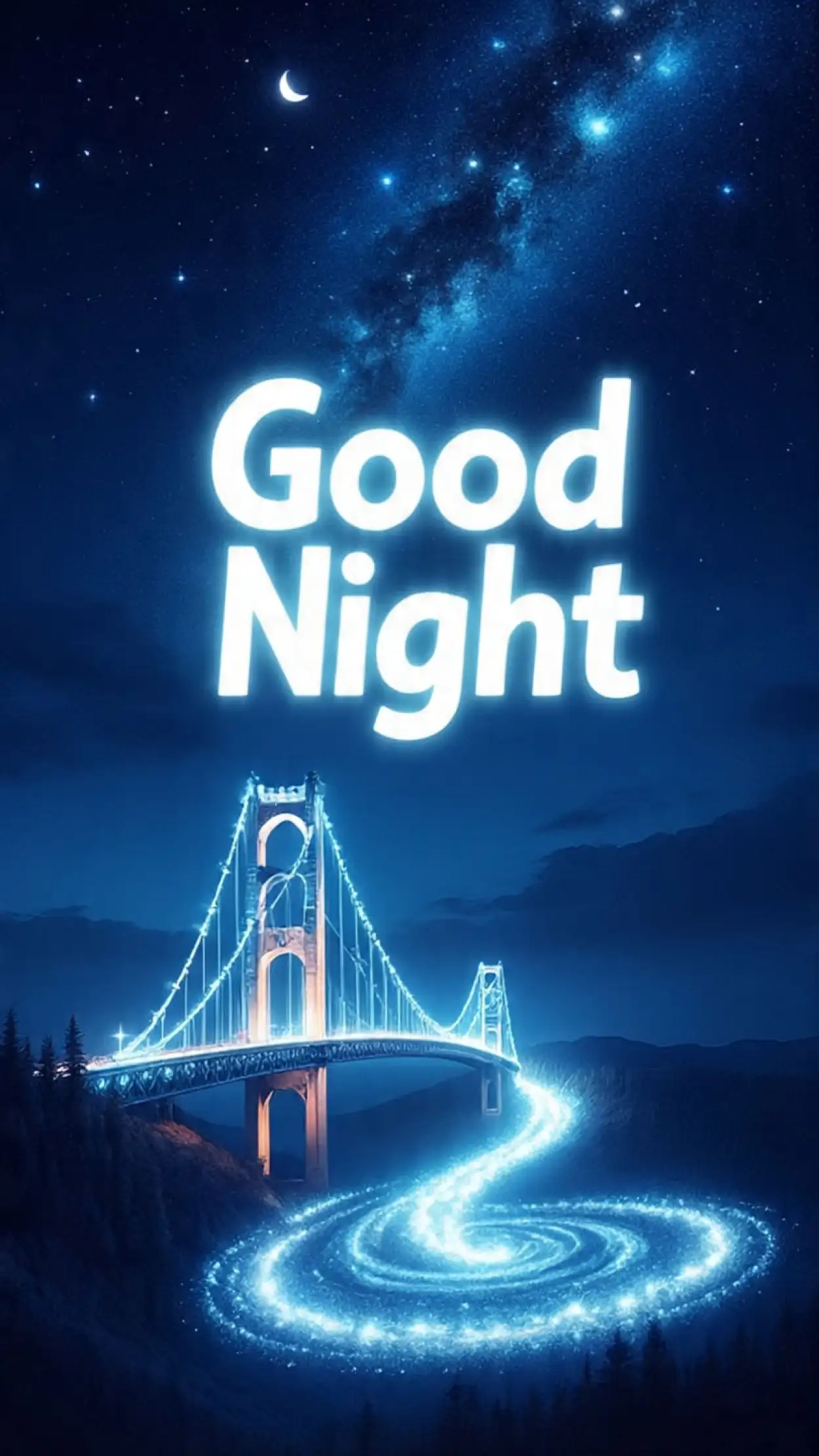 Free Download Good Night Festival Special Wishes - High Quality Good Night Background