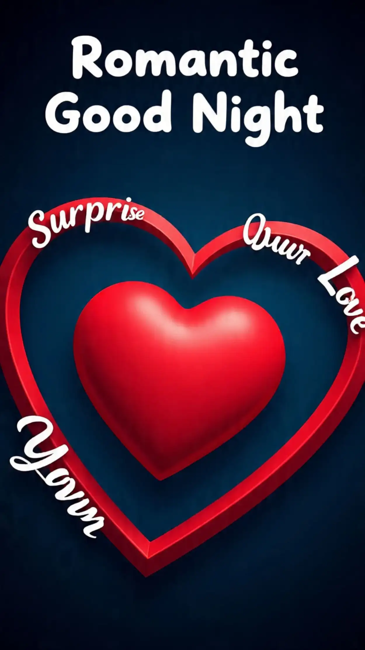 Free Download Good Night Images With Love Quotes - High Quality Good Night Background