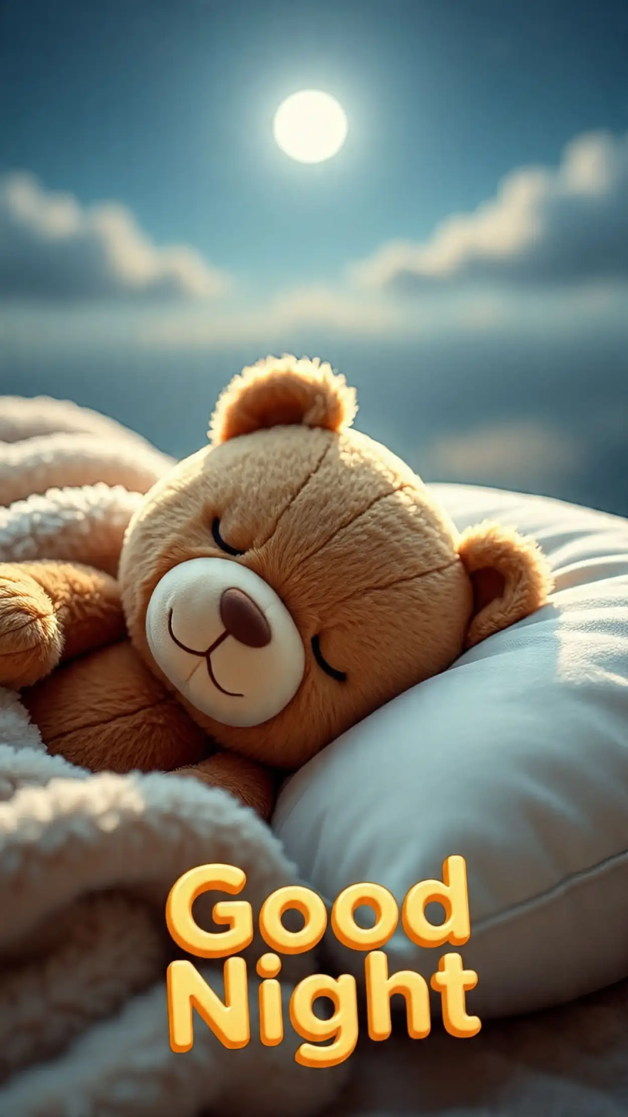 Free Download Good Night Romantic Shayari In Hindi - High Quality Good Night Background