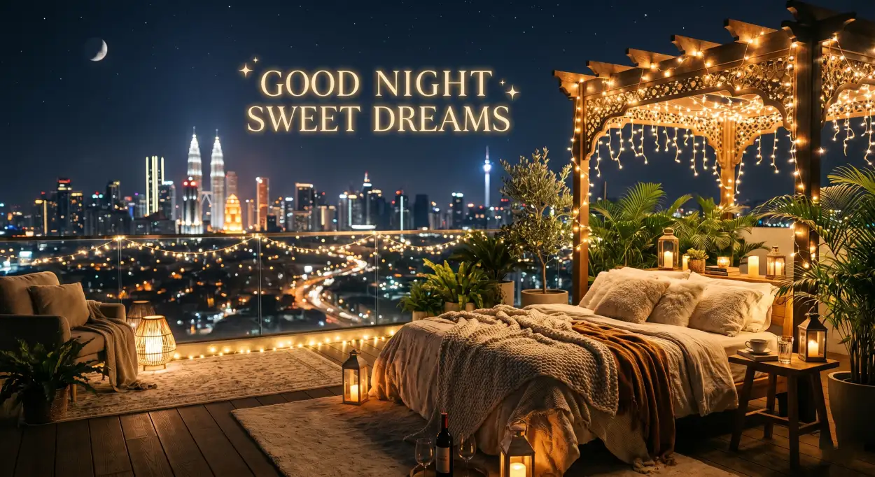 Free Download Good Night Sweet Dreams Images With Quotes - High Quality Good Night Sweet Dreams Image