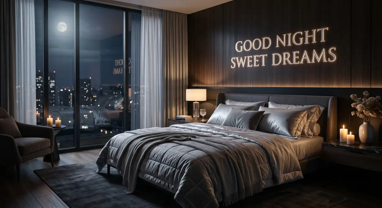 Free Download Good Night Sweet Dreams Relaxing Images - High Quality Good Night Sweet Dreams Image