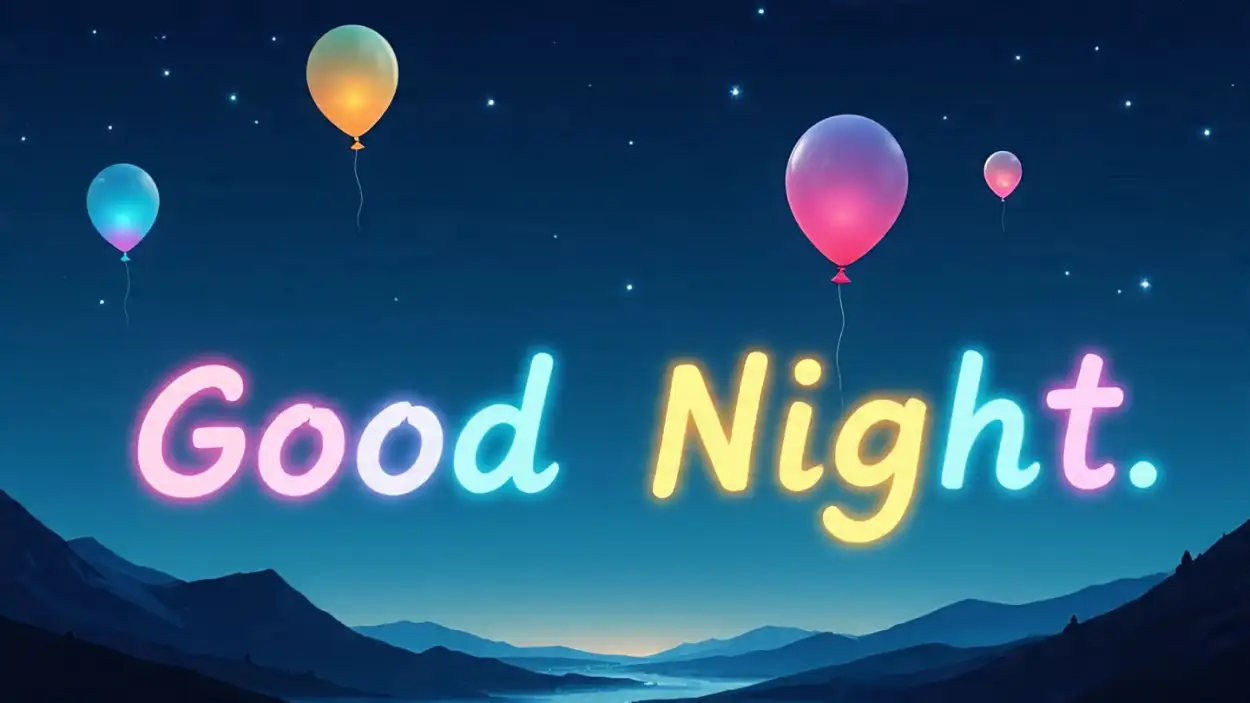 Good Night With Heart Images - Royalty Free Good Night Image | Pngmagic Free Download Good Night With Heart Images - High Quality Good Night Background