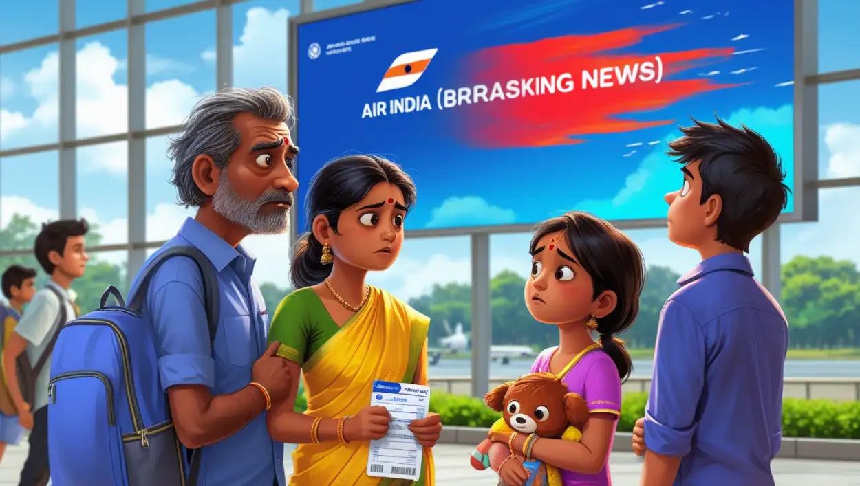 Government response to Ahmedabad air disaster