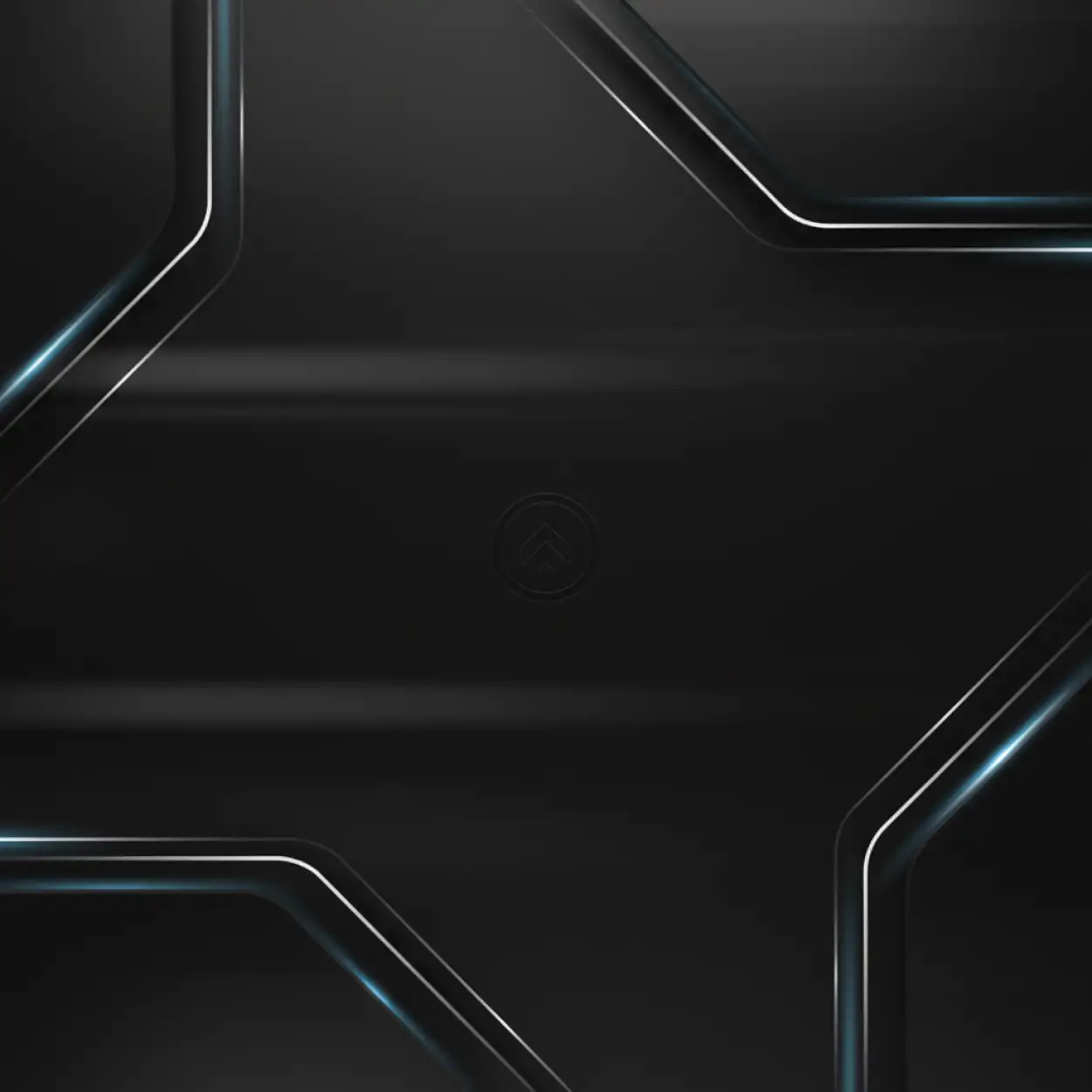 gradient black youtube thumbnail background with shadow effect