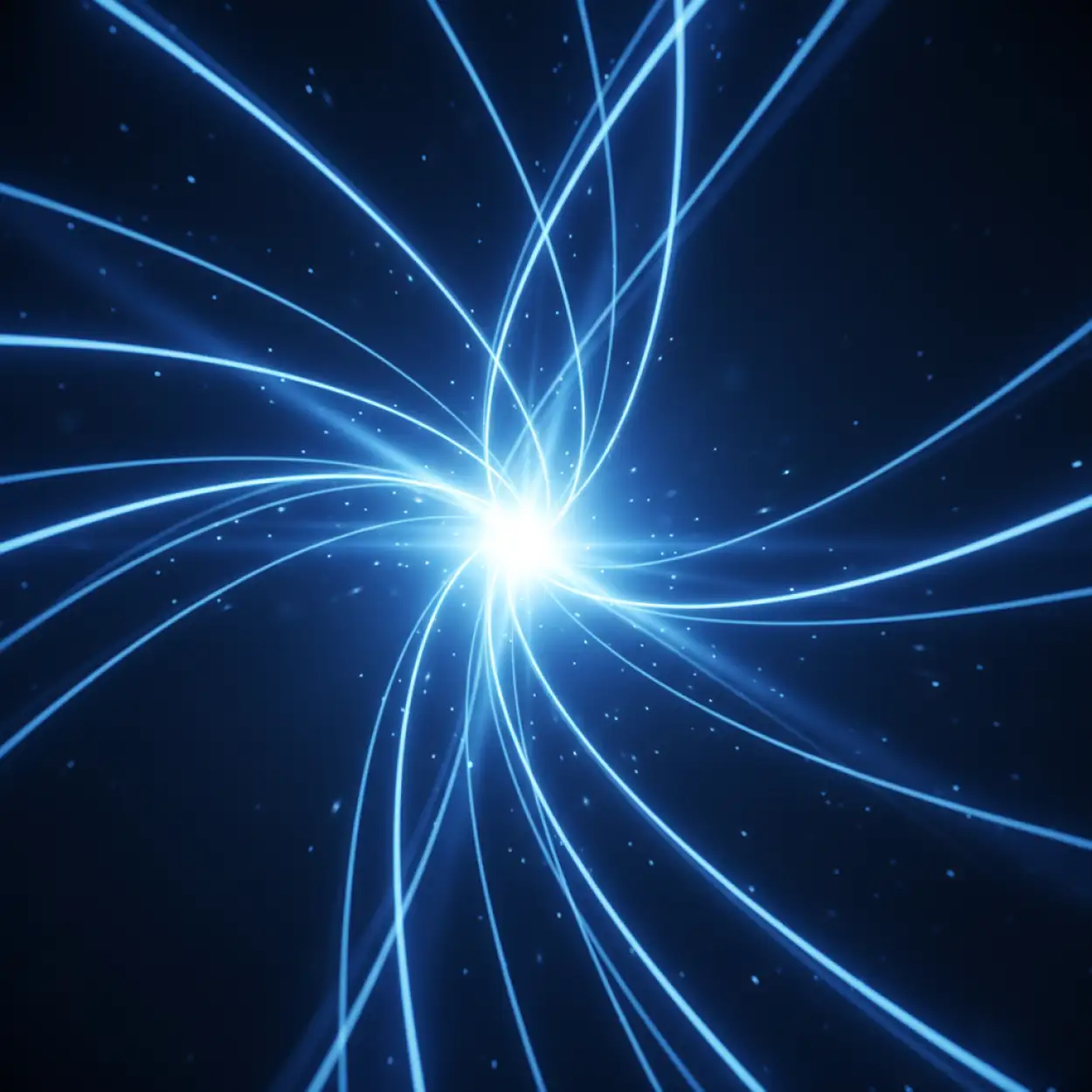 gradient blue YouTube thumbnail background for lifestyle videos