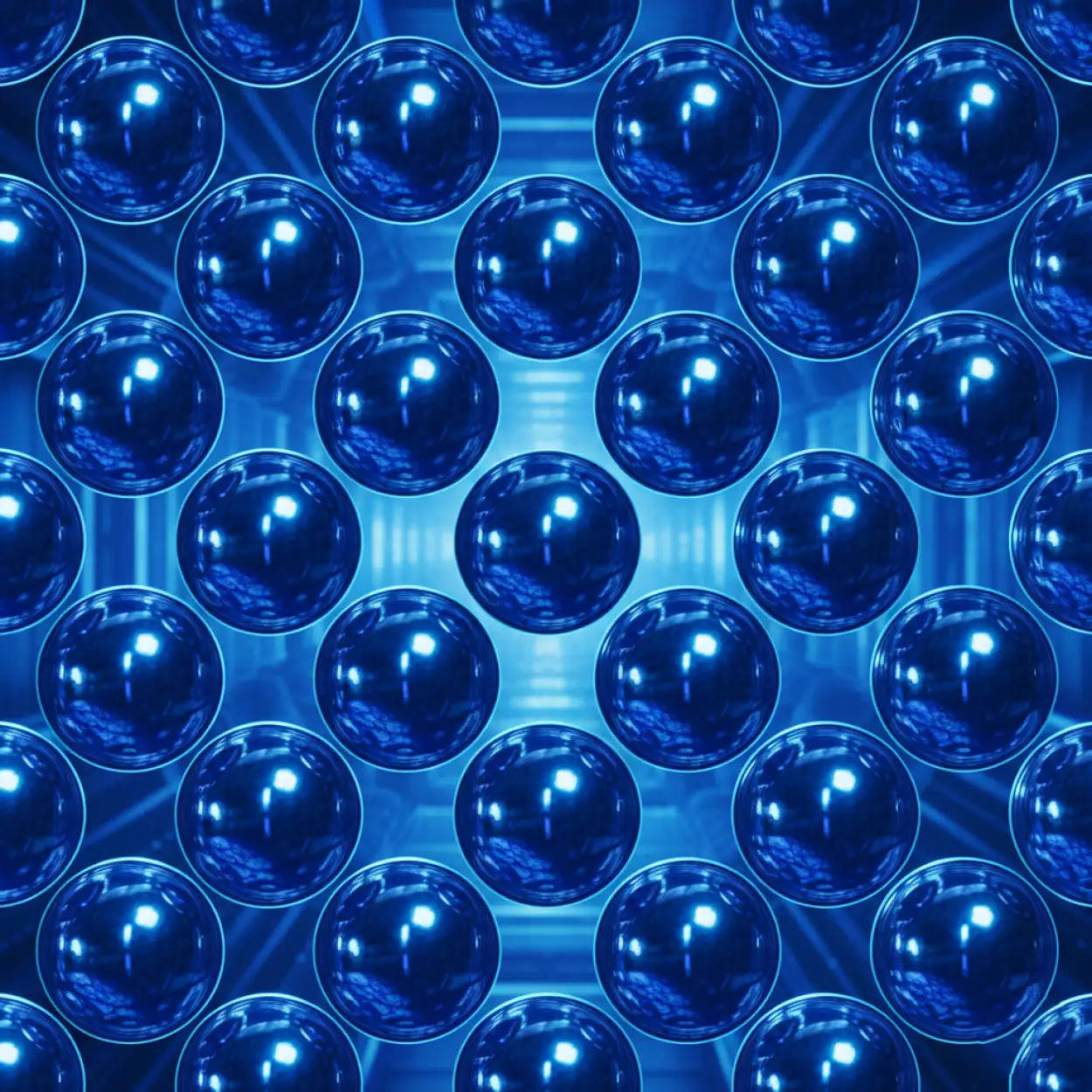 gradient navy blue YouTube thumbnail background