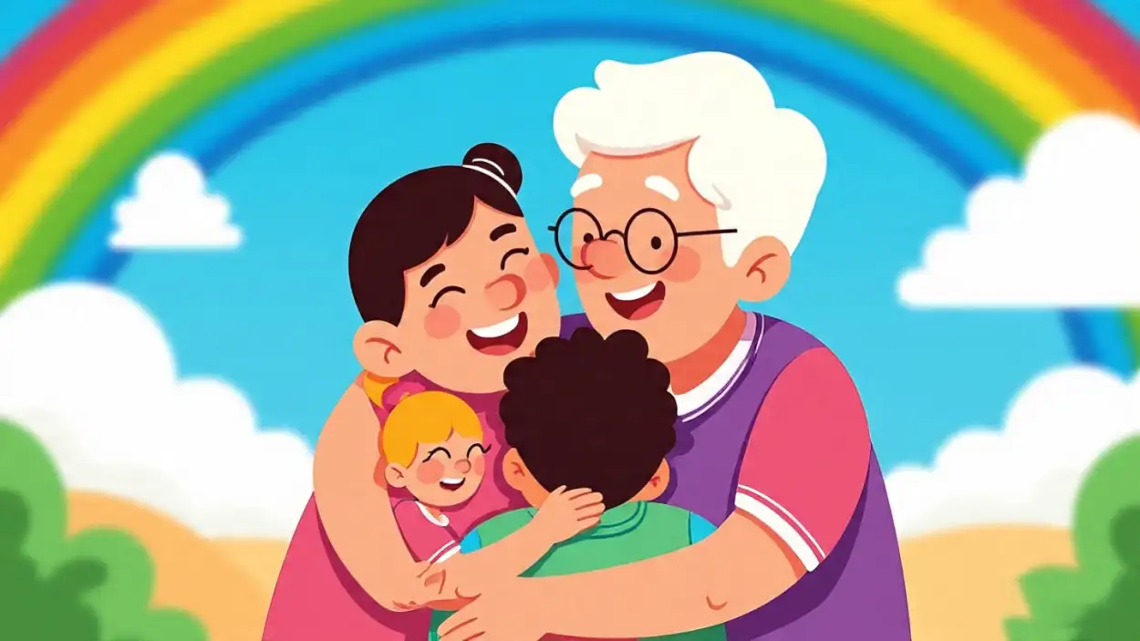 Grandparents Day Wallpaper For Desktop Background - Royalty Free Grandparents Day Wallpaper Image | Pngmagic Free Download Grandparents Day Wallpaper For Desktop Background - High Quality Grandparents Day Wallpaper Background