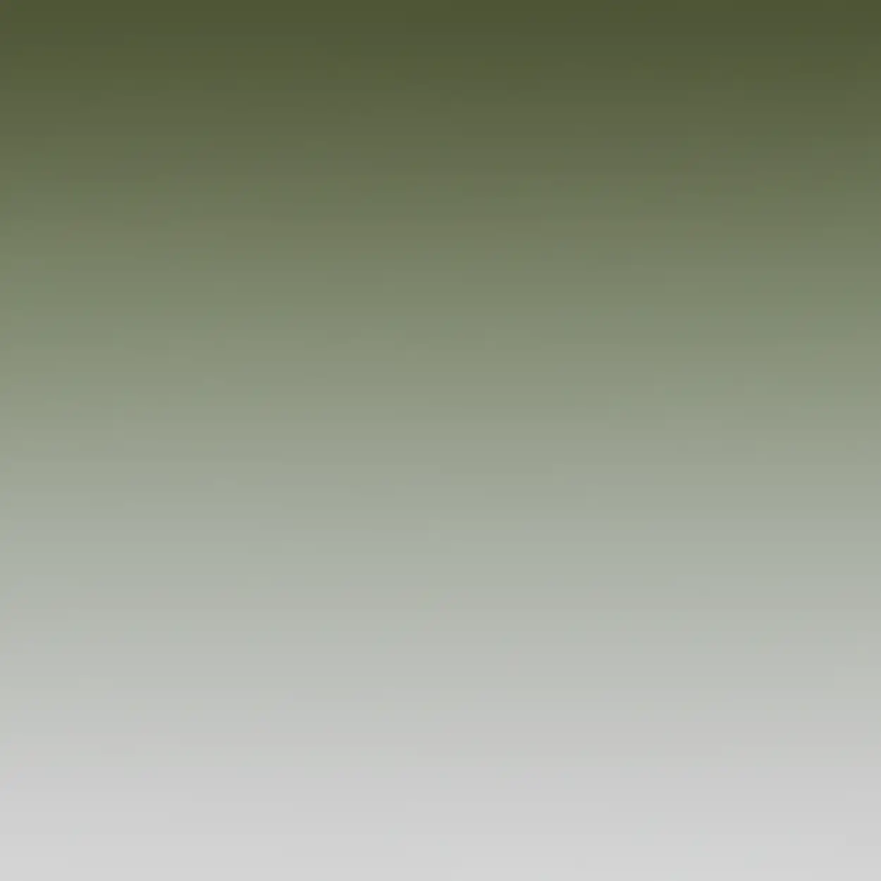 green gradient background