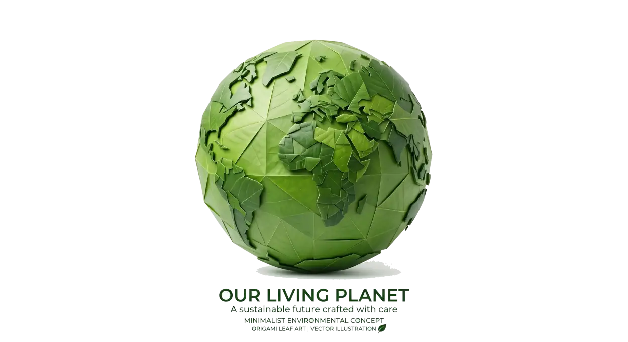 Free Download Green Planet Png Image - High Quality World Environment Day Png Transparent PNG