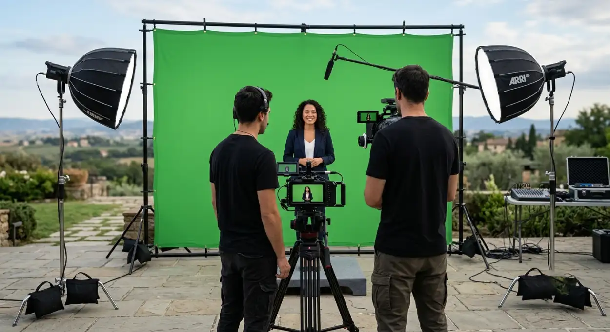 Free Download Green Screen Background For Commercials - High Quality Green Screen Background Background Image