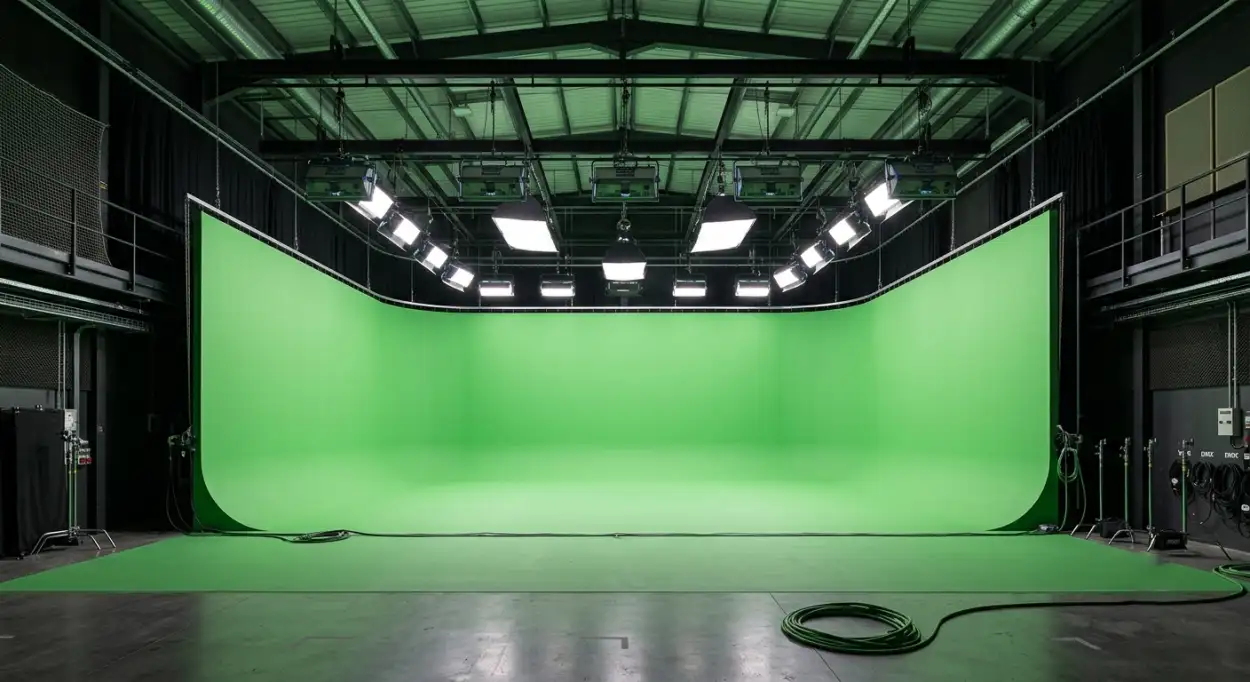 Free Download Green Screen Background For Filmmaking - High Quality Green Screen Background Background Image