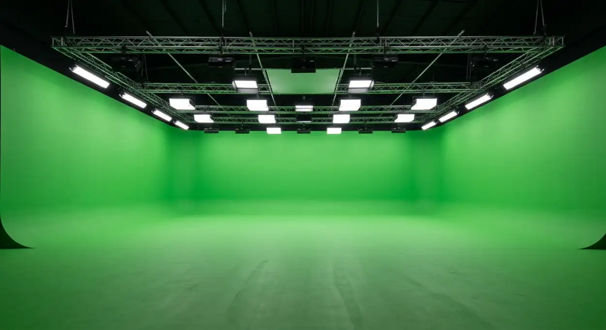 Free Download Green Screen Background For Movies - High Quality Green Screen Background Background Image