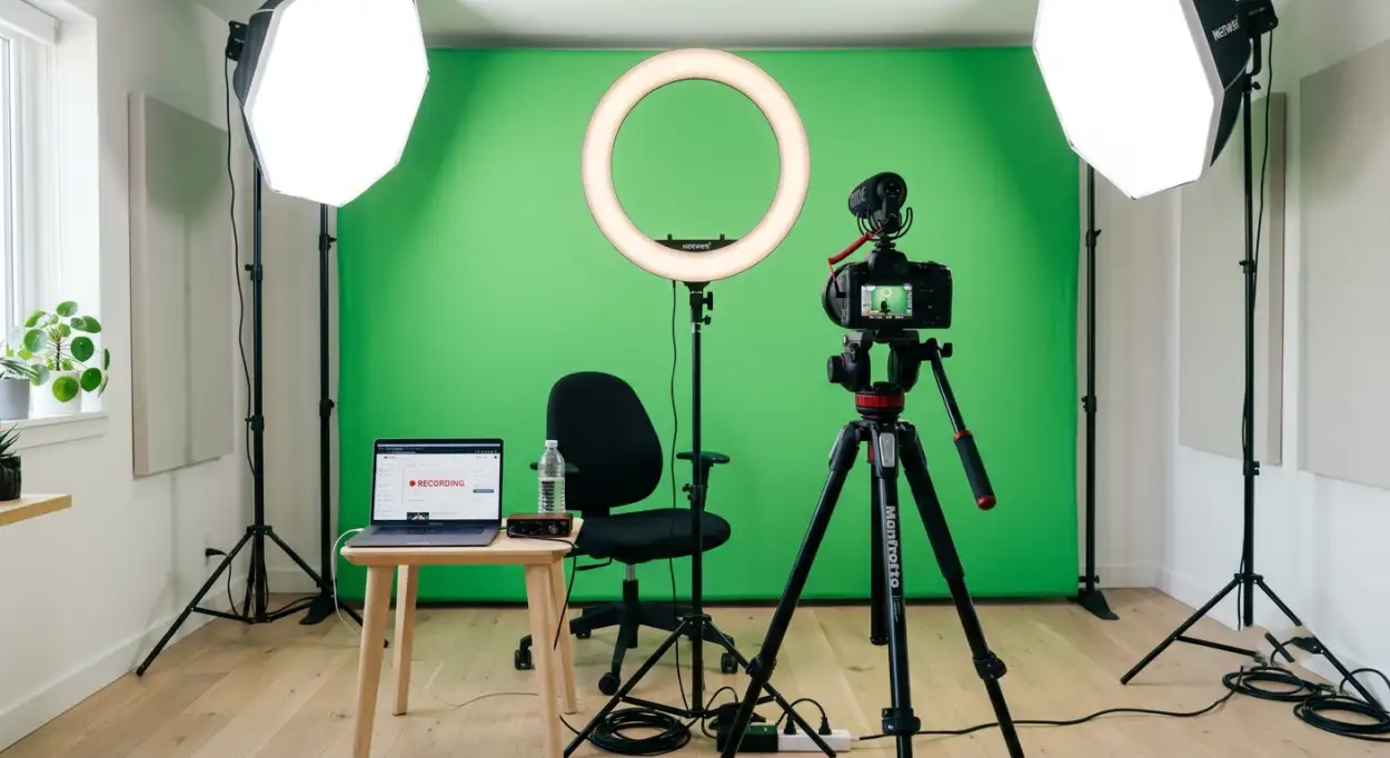 Free Download Green Screen Background Setup - High Quality Green Screen Background Background Image