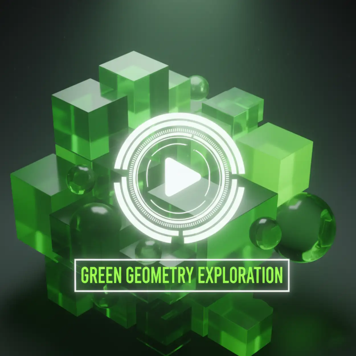 green youtube thumbnail background for gaming