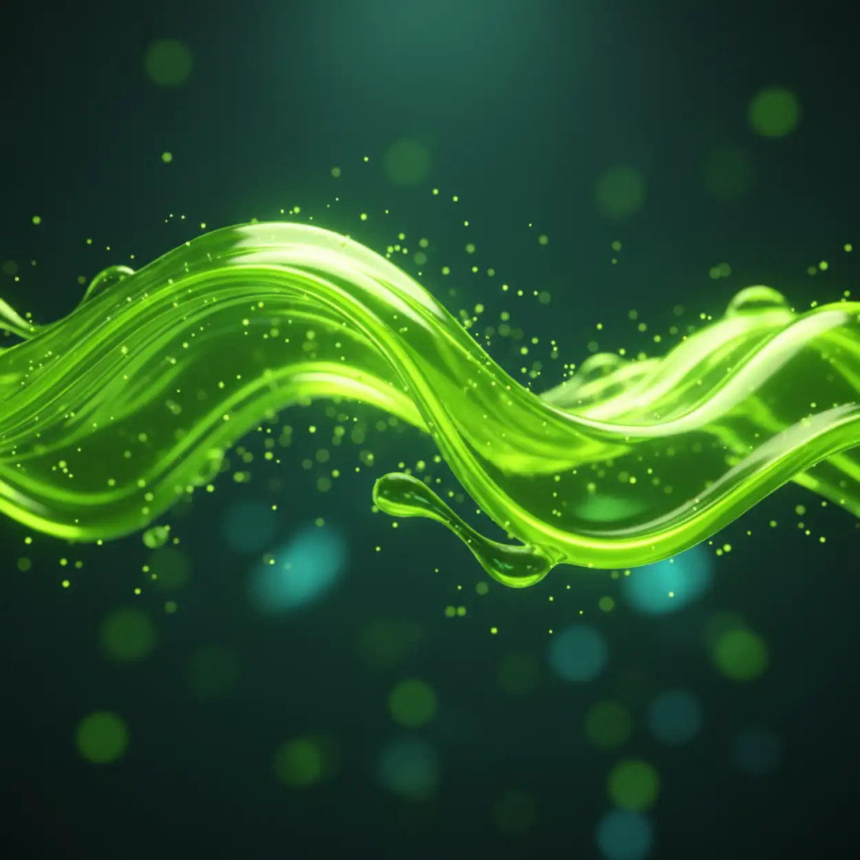 green youtube thumbnail background