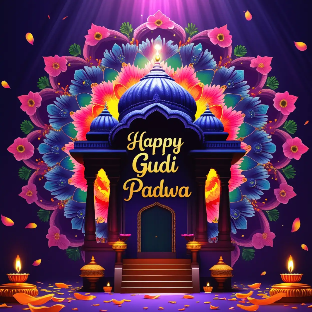 Gudi Padwa SMS And WhatsApp Status Messages - Royalty Free Happy Gudi Padwa Image | Pngmagic Free Download Gudi Padwa SMS And WhatsApp Status Messages - High Quality Happy Gudi Padwa Background