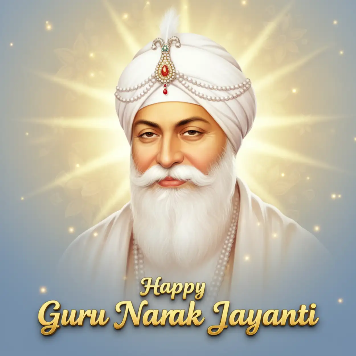 guru nanak jayanti 2025 instagram post background