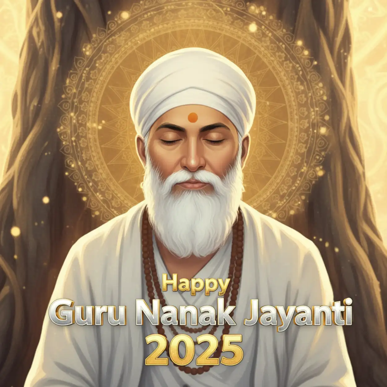 guru nanak jayanti 2025 png images with transparent background