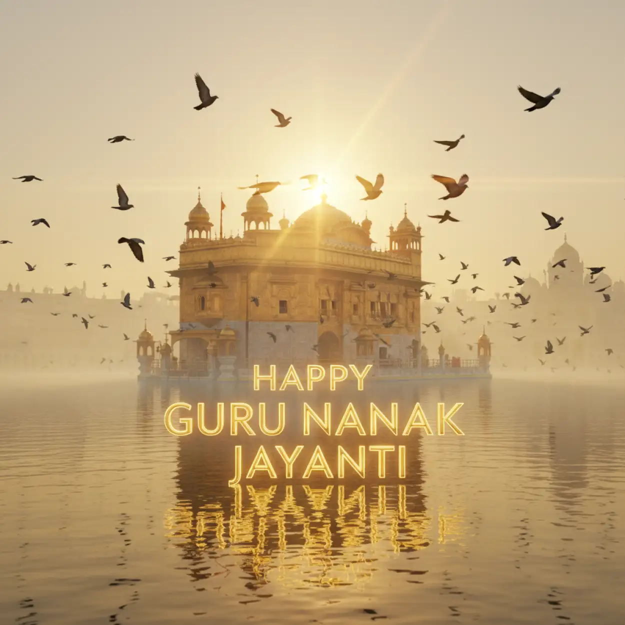 guru nanak jayanti hd photo for status video