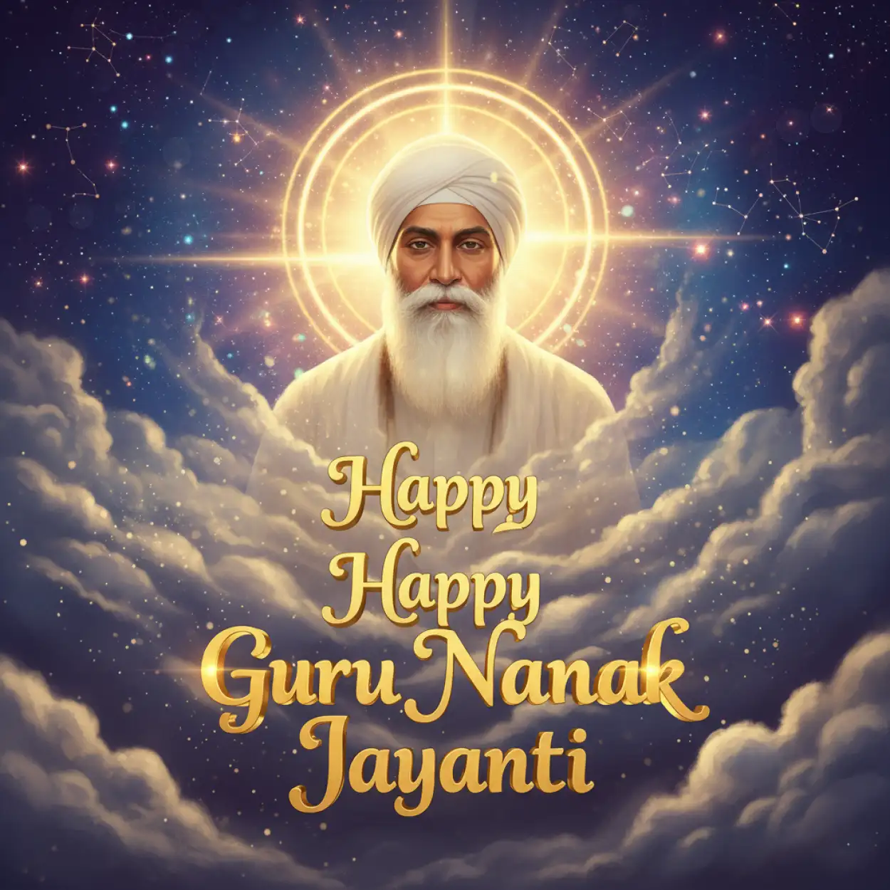 guru nanak jayanti quotes with punjabi text