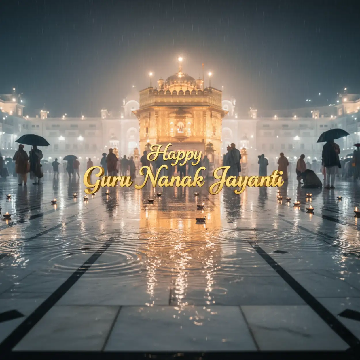 guru nanak jayanti story background for whatsapp