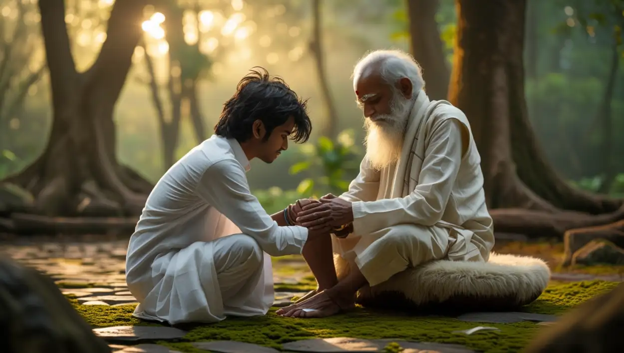 Free Download Guru Purnima Blessings Photo Hd - High Quality Guru Purnima Photo Background
