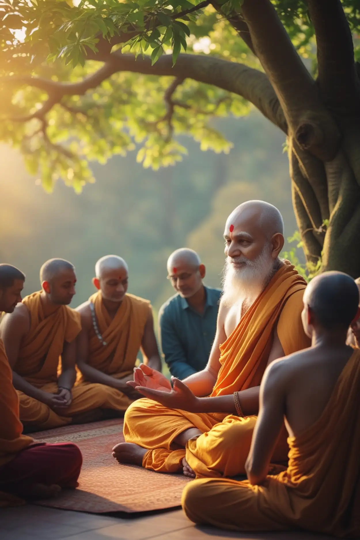 Guru Purnima Greeting Card Image - Royalty Free Guru Purnima Photo Image | Pngmagic Free Download Guru Purnima Greeting Card Image - High Quality Guru Purnima Photo Background