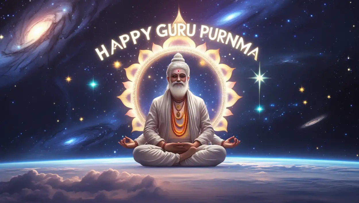 Free Download Guru Purnima Mobile Wallpaper 1080p - High Quality Happy Guru Purnima Background