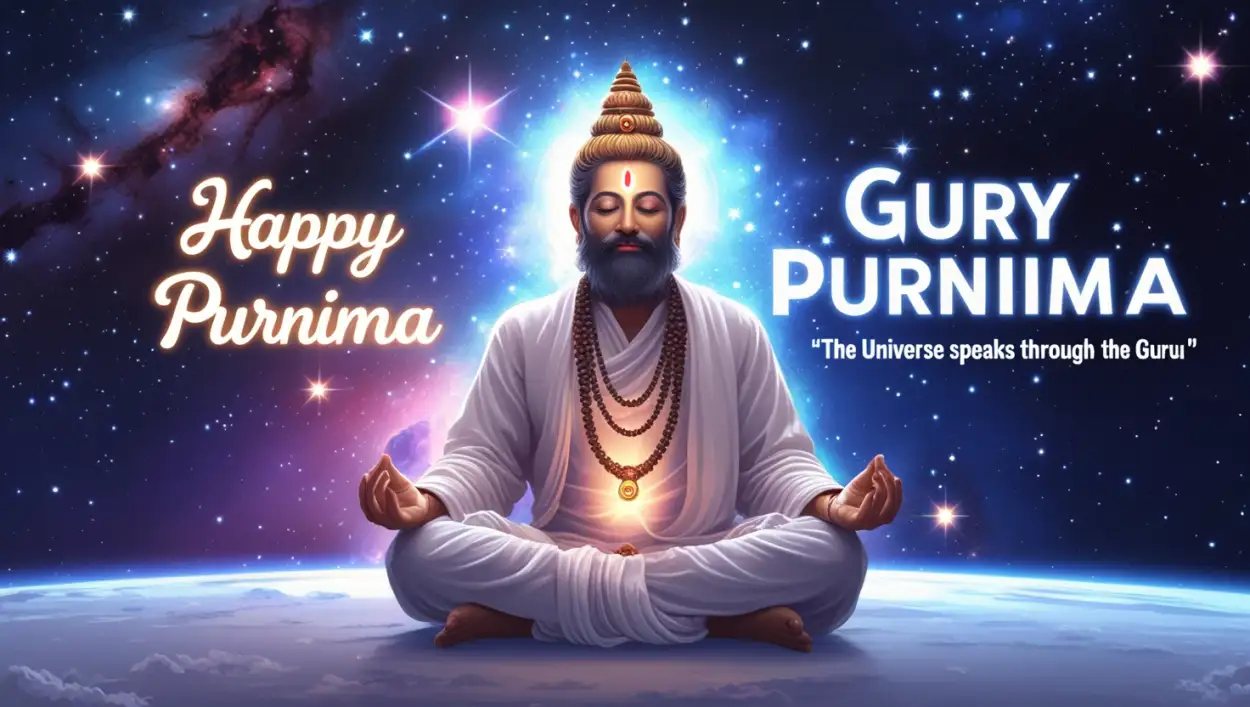 Guru Purnima Puja Banner Design - Royalty Free Happy Guru Purnima Image | Pngmagic Free Download Guru Purnima Puja Banner Design - High Quality Happy Guru Purnima Background