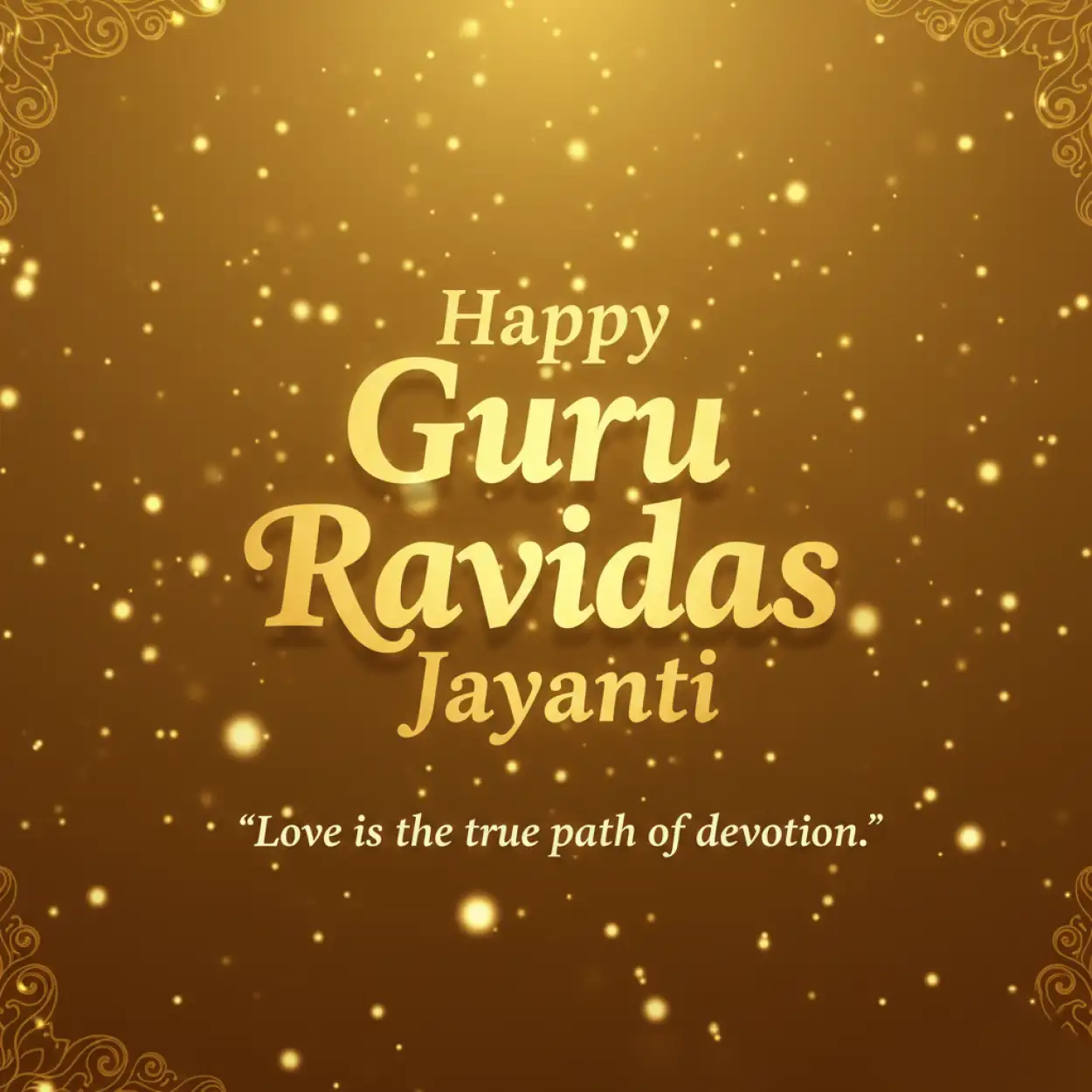 Free Download Guru Ravidas Jayanti Flex Banner - High Quality Happy Guru Ravidas Jayanti Background