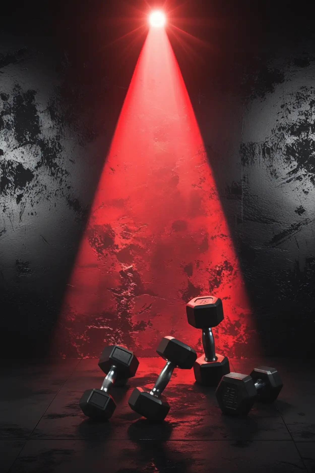gym flex banner background design