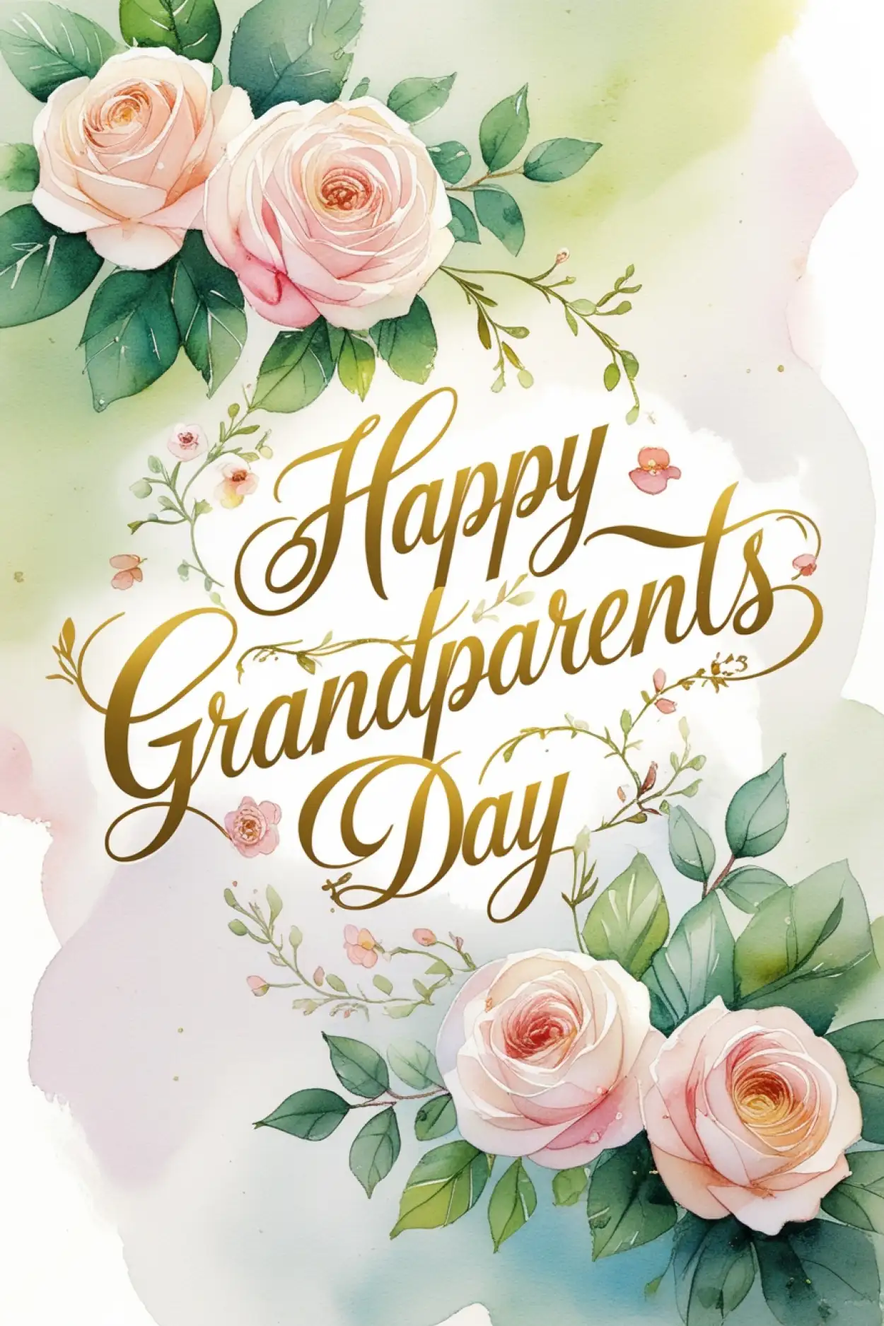 handmade happy grandparents day gift craft ideas