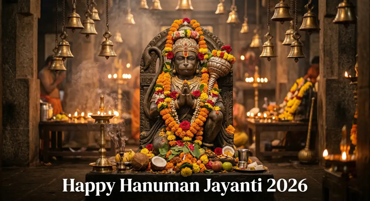 Free Download Hanuman Jayanti Photo Hd 2026 - High Quality Happy Hanuman Jayanti 2026 Image