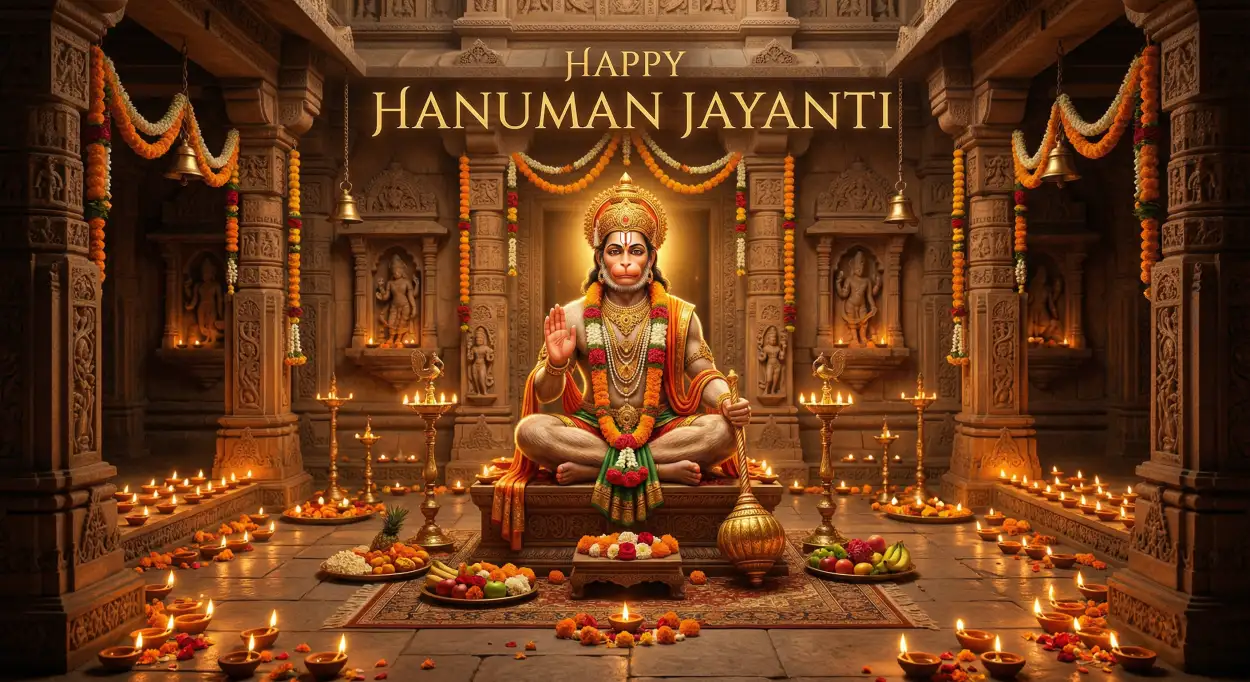 Free Download Hanuman Jayanti Status Images Hd Download - High Quality Happy Hanuman Jayanti 2026 Image