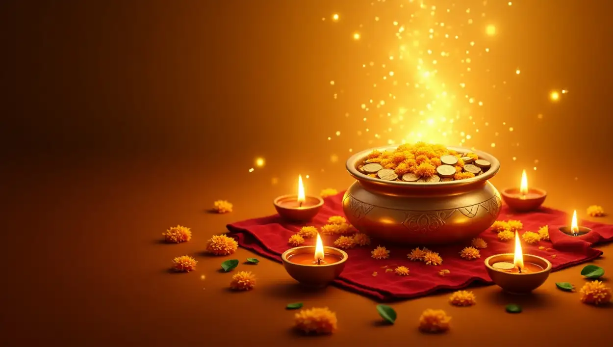 happy akshaya tritiya 2025 hd wallpaper download