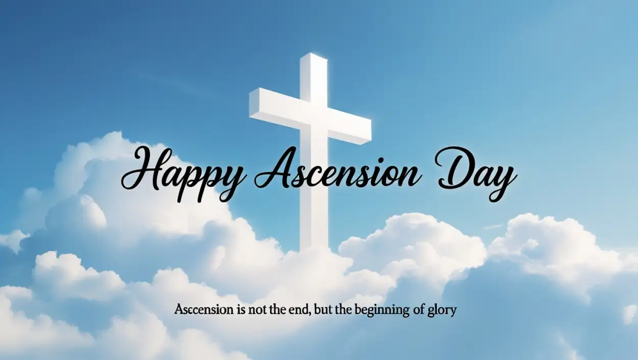 Happy Ascension Day Story With Pictures - Royalty Free Happy Ascension Day Image | Pngmagic Free Download Happy Ascension Day Story With Pictures - High Quality Happy Ascension Day Background