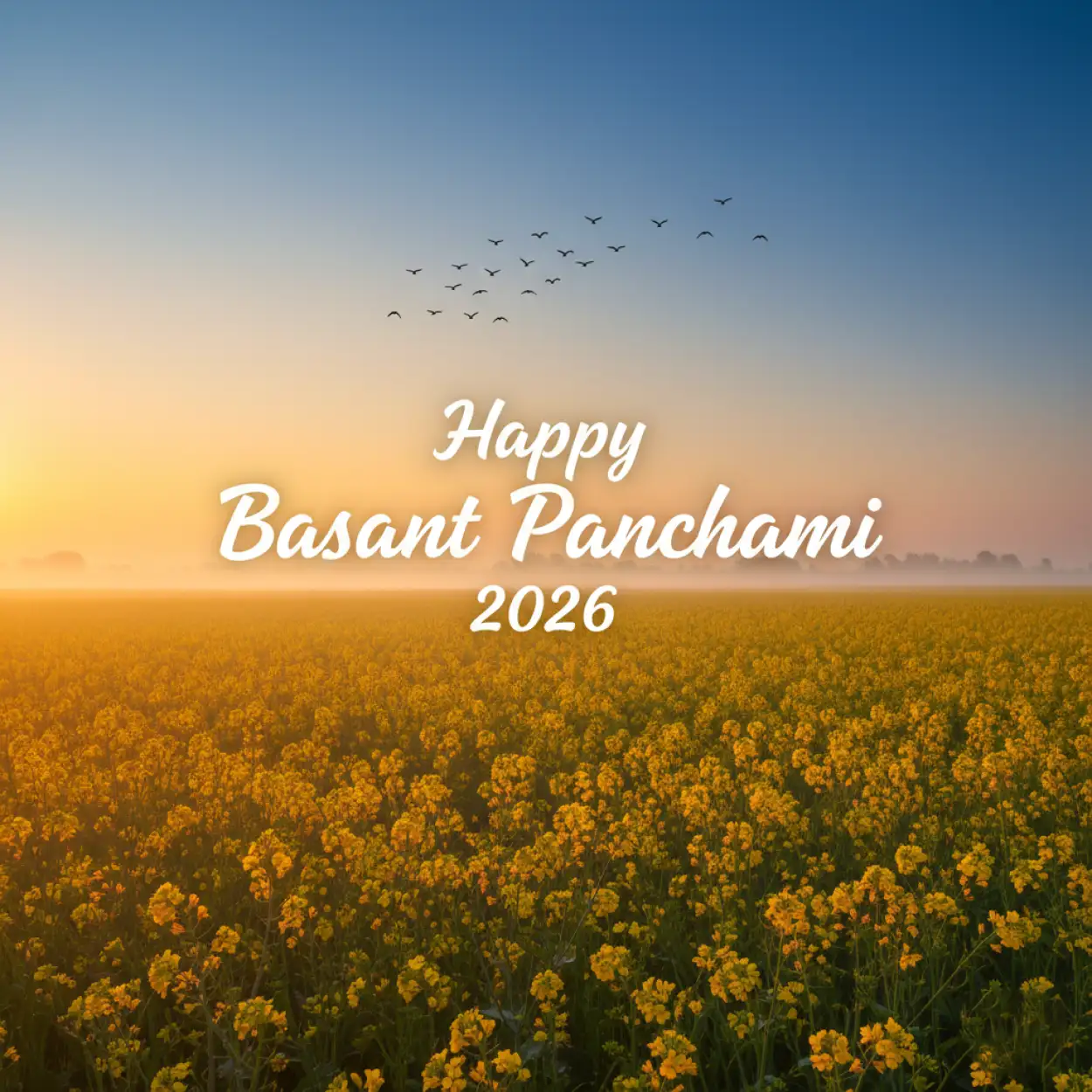 happy basant panchami 2026 corporate wishes
