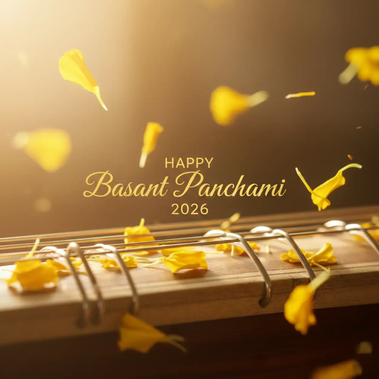 happy basant panchami 2026 hd wallpaper