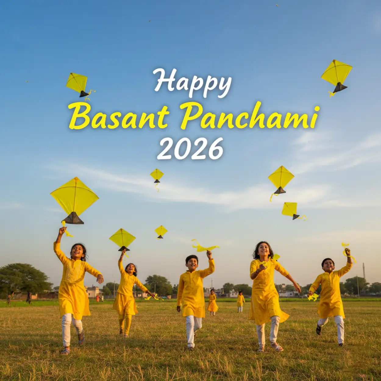 happy basant panchami 2026 marketing banner