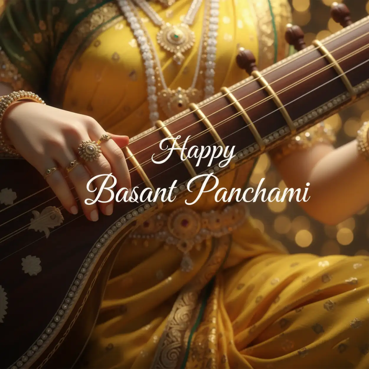 Free Download Happy Basant Panchami Wishes Cultural Lines - High Quality Happy Basant Panchami Wishes Background