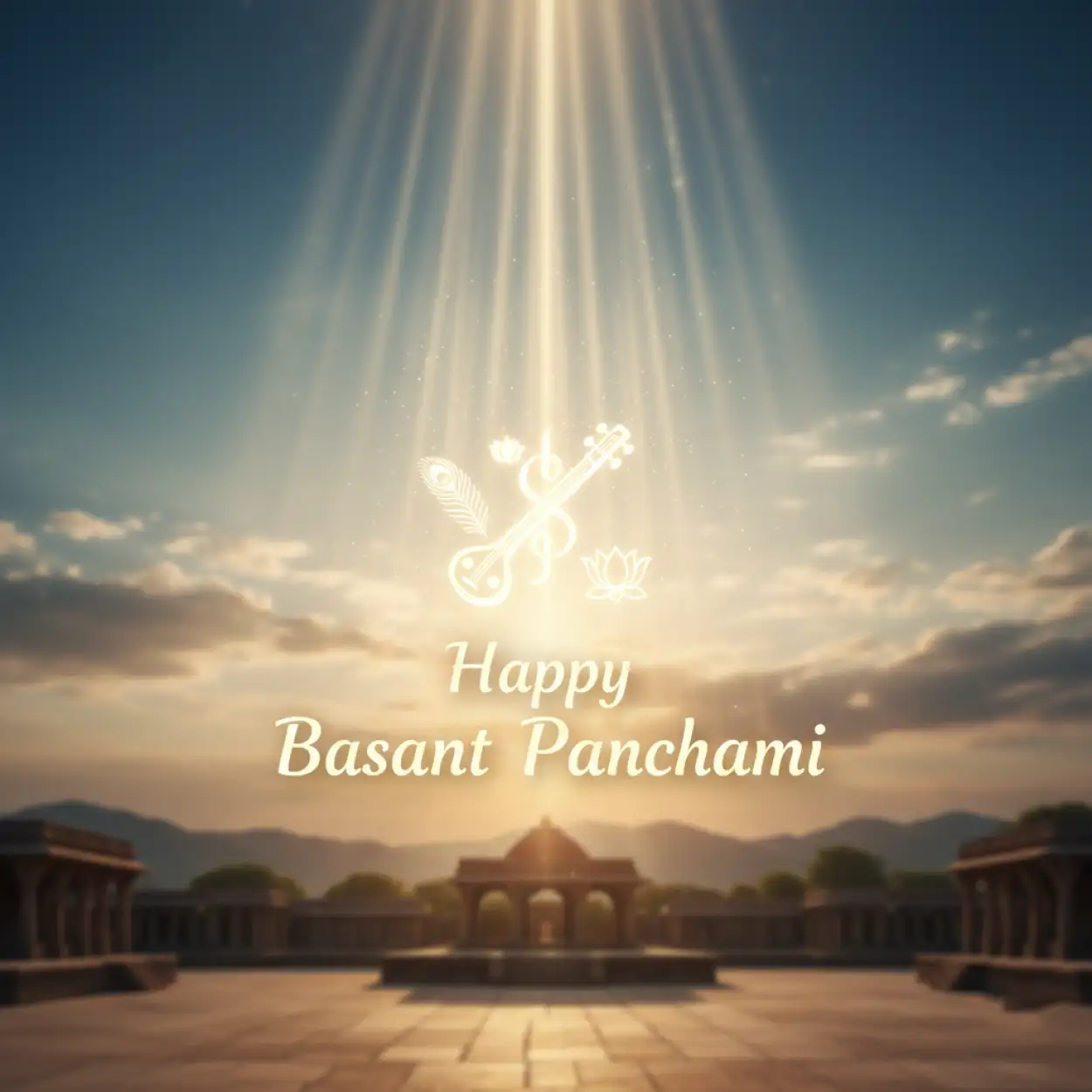 happy basant panchami wishes for whatsapp status