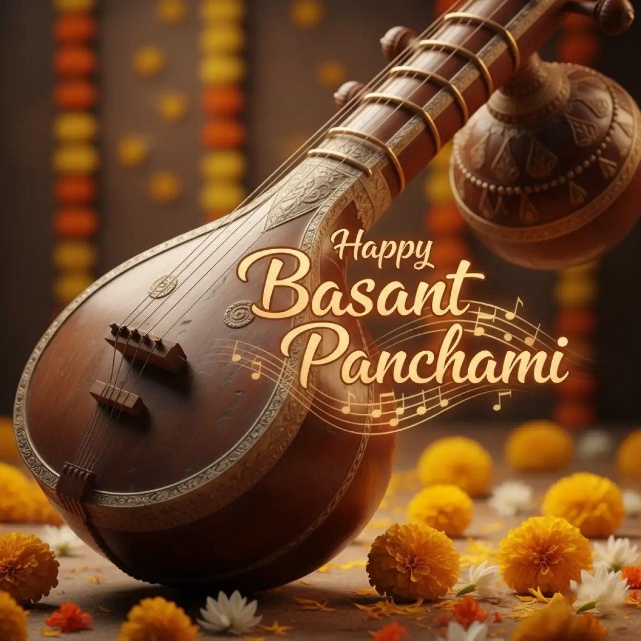 happy basant panchami wishes heart touching