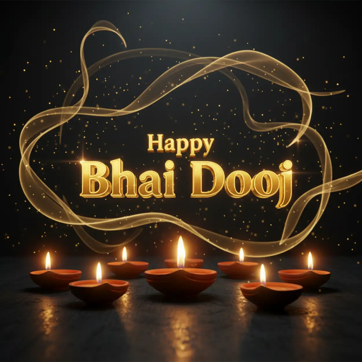 happy bhai dooj 2025 images for brother